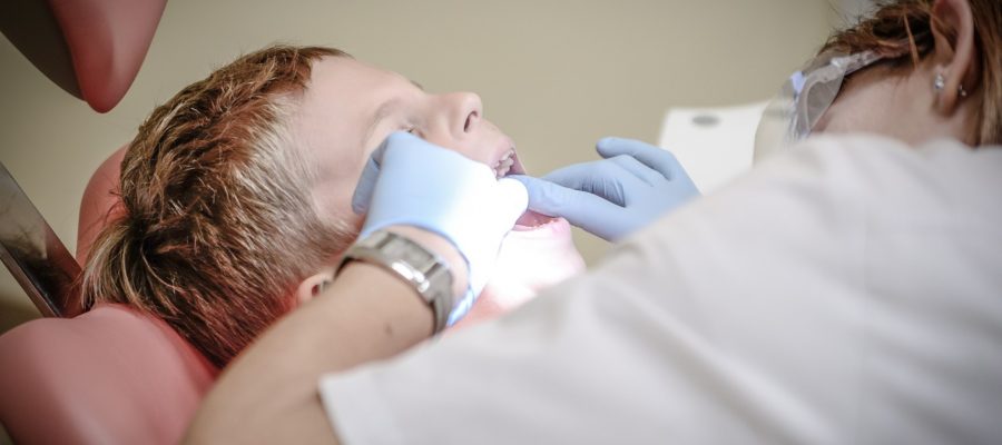 stomatolog dziecięcy poznań